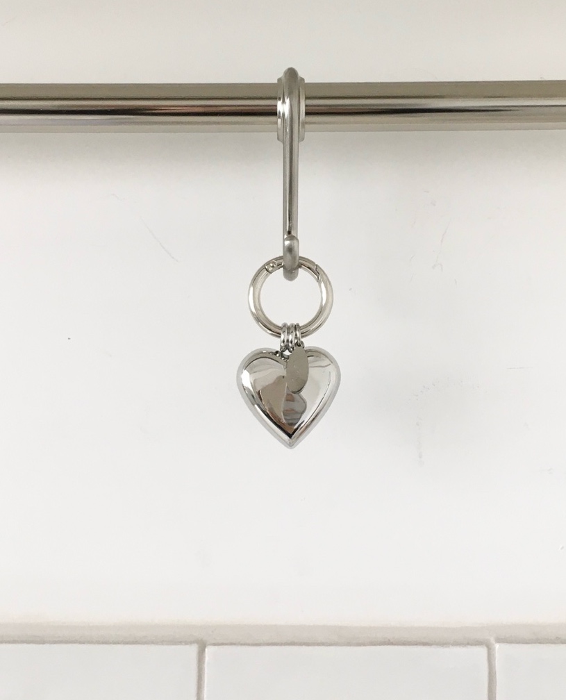 Fall in love keyring 02