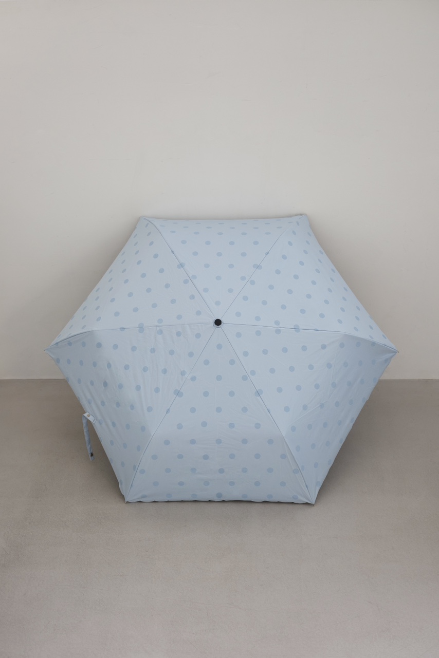 Dot sun umbrella 도트우양산 경량양산 암막우양산 / 3colors