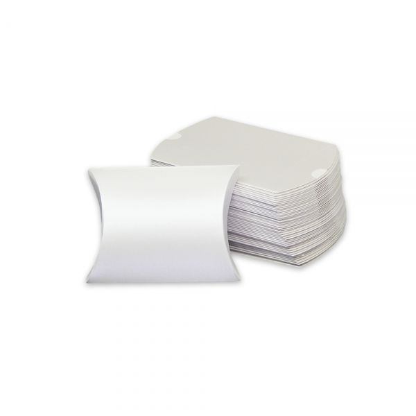 스타드림 베개상자 펄 아이보리 와이드 13x10x3cm 50장