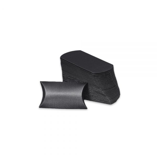 스타드림 베개상자 펄 블랙 소 10x5.5x2.5cm 50장