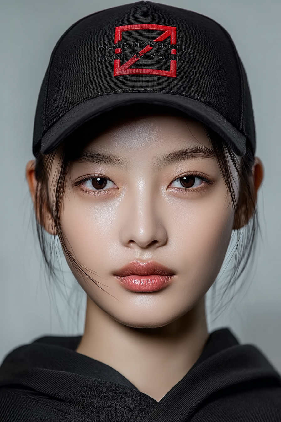싱클레어 퓨리 블랙 깊은 볼캡 얼굴 작아보이는 빅사이즈 대두 명품모자 남성 여성 62CM모자