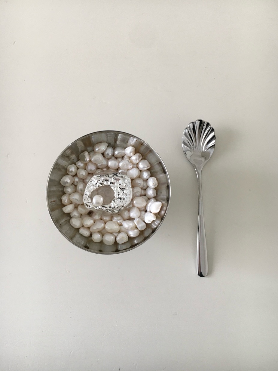 Shell tok _ pearl