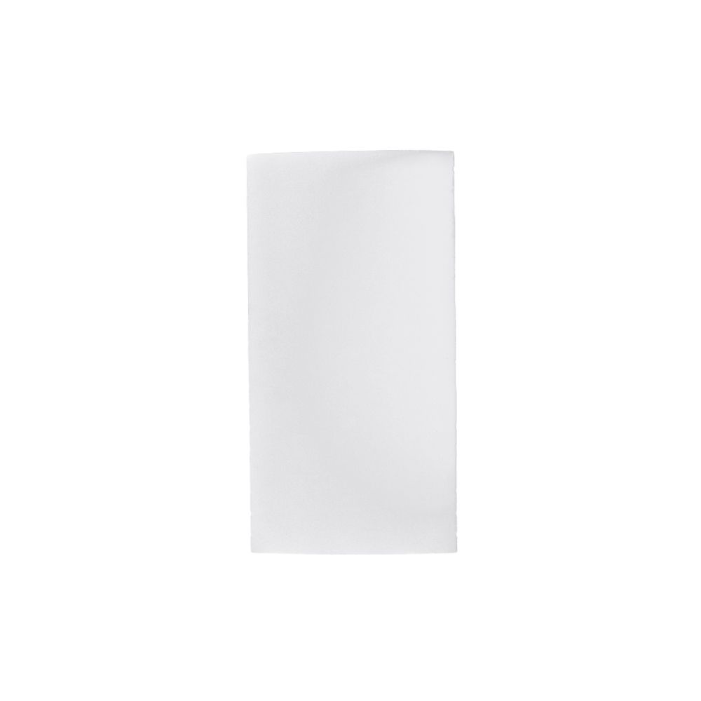 인조가죽 칼집형 목걸이 진열대 화이트 소 10x10x19cm