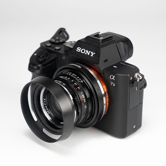 Techart Pro LeicaM -SonyE Adapter Ver II LM-EA9