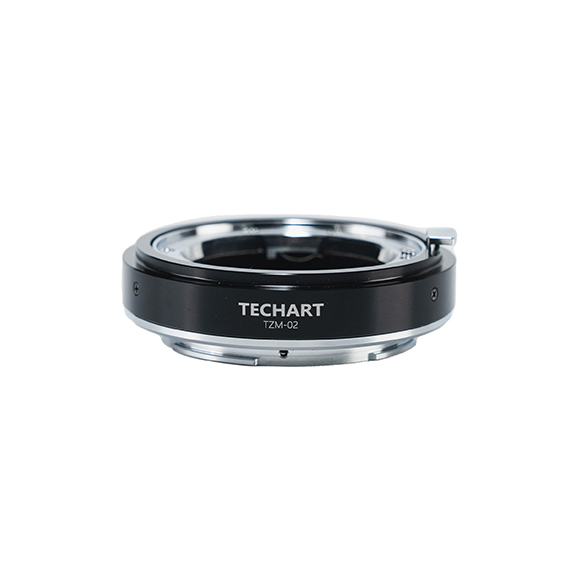 Techart Pro LeicaM - NIKONZ  Adapter Ver II TZM-02