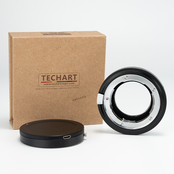 Techart Pro LeicaM -SonyE Adapter Ver II LM-EA9