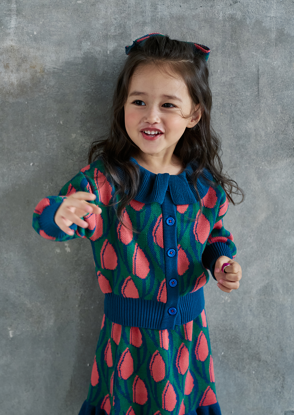 TULIP CARDIGAN