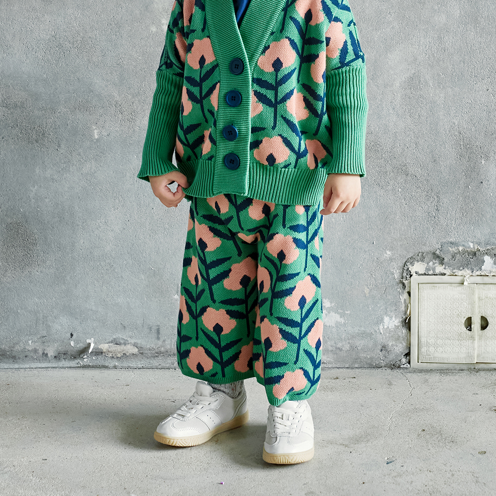 CT FLOWER PANTS