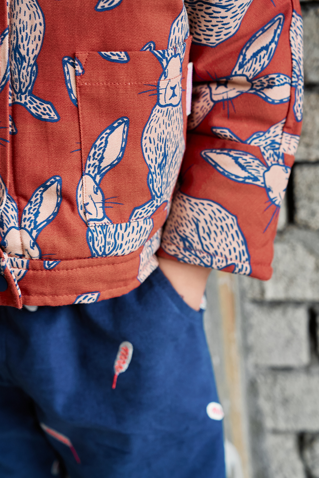 RABBIT JACKET