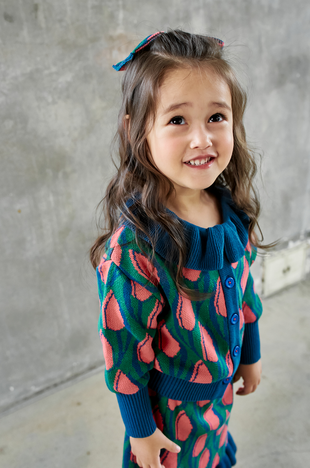 TULIP CARDIGAN