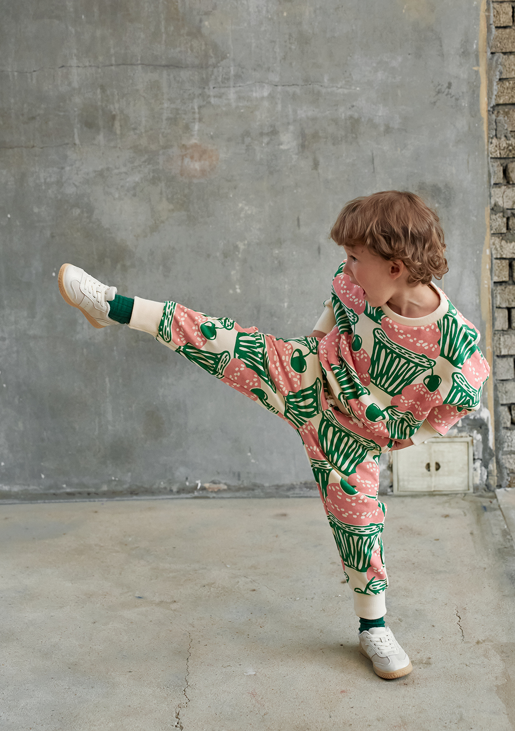 CUPCAKE SWEAT PANTS