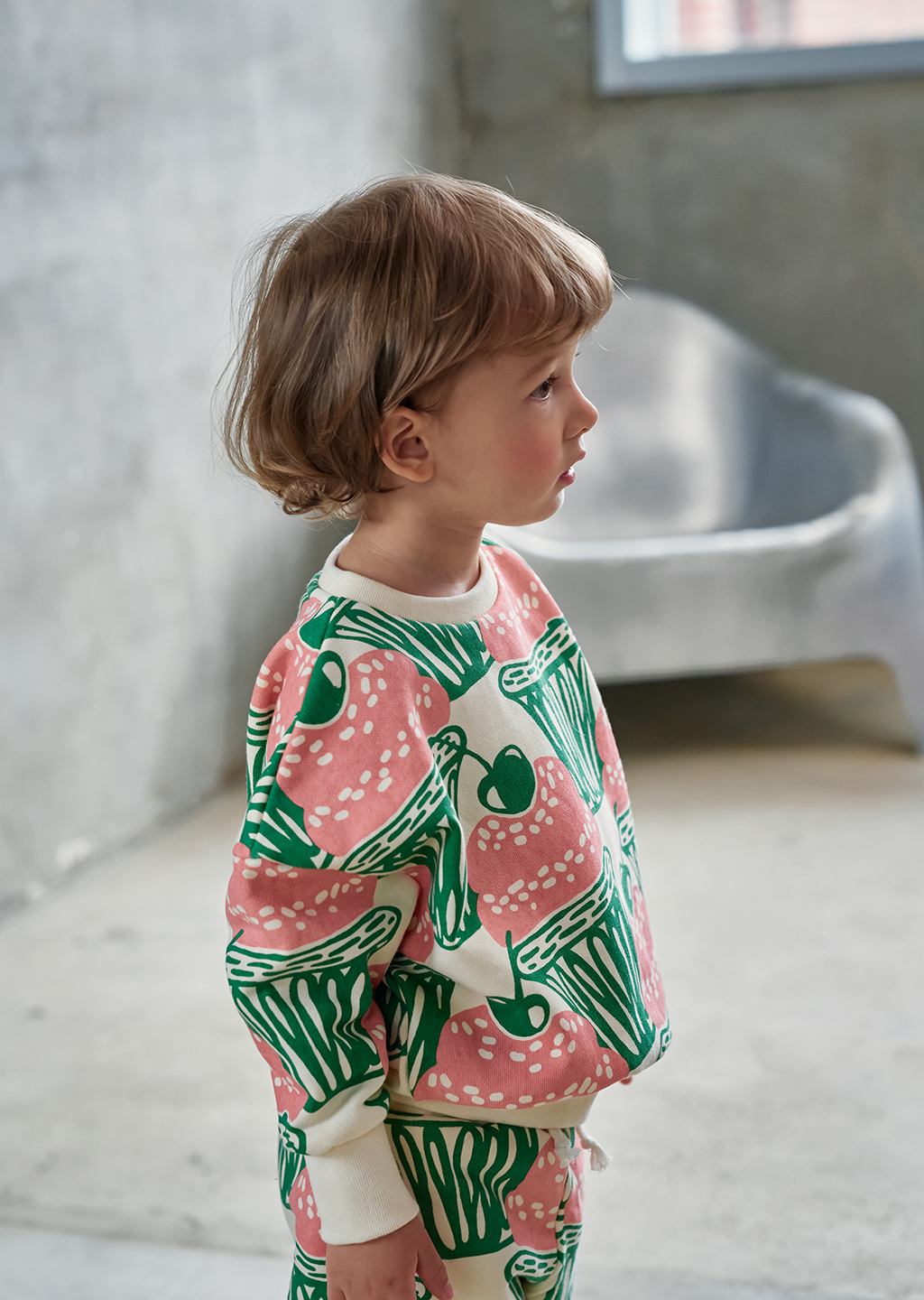 CUPCAKE SWEAT TOP