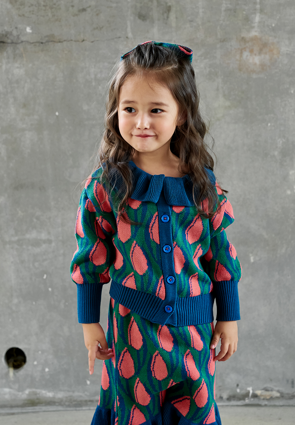 TULIP CARDIGAN