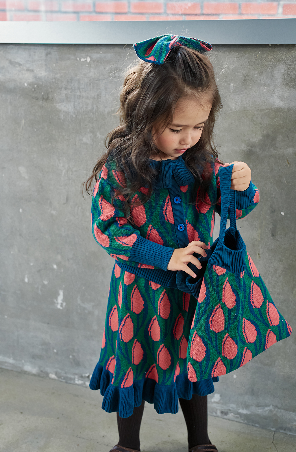 TULIP CARDIGAN