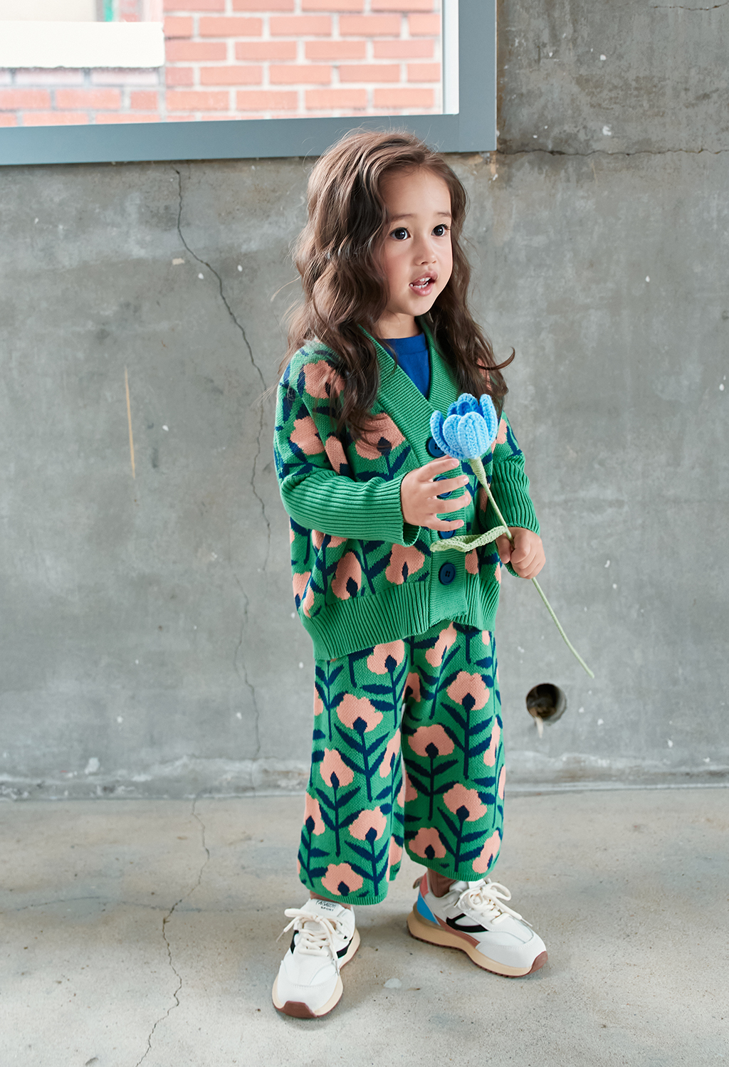 CT FLOWER PANTS