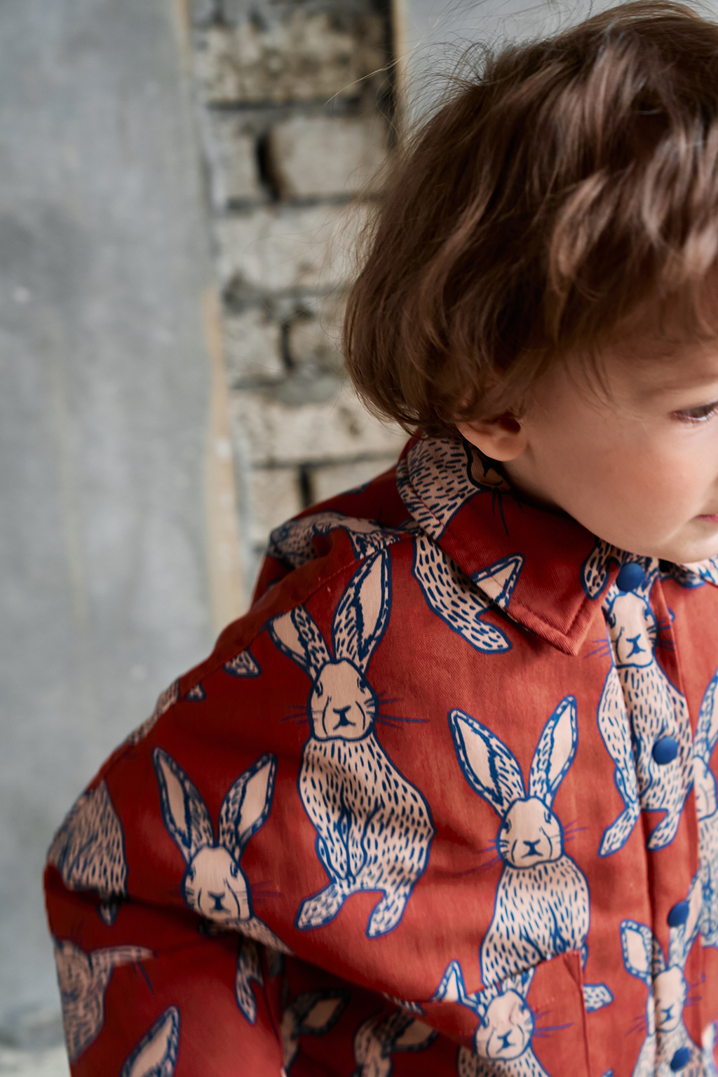 RABBIT JACKET