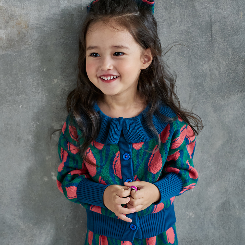 TULIP CARDIGAN