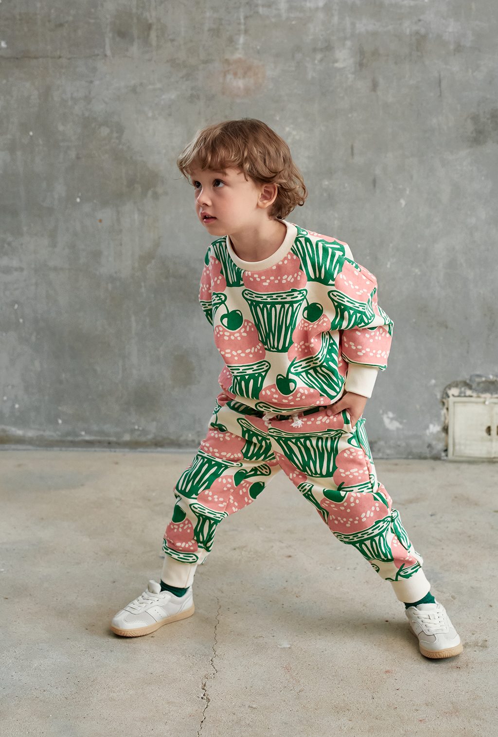CUPCAKE SWEAT PANTS
