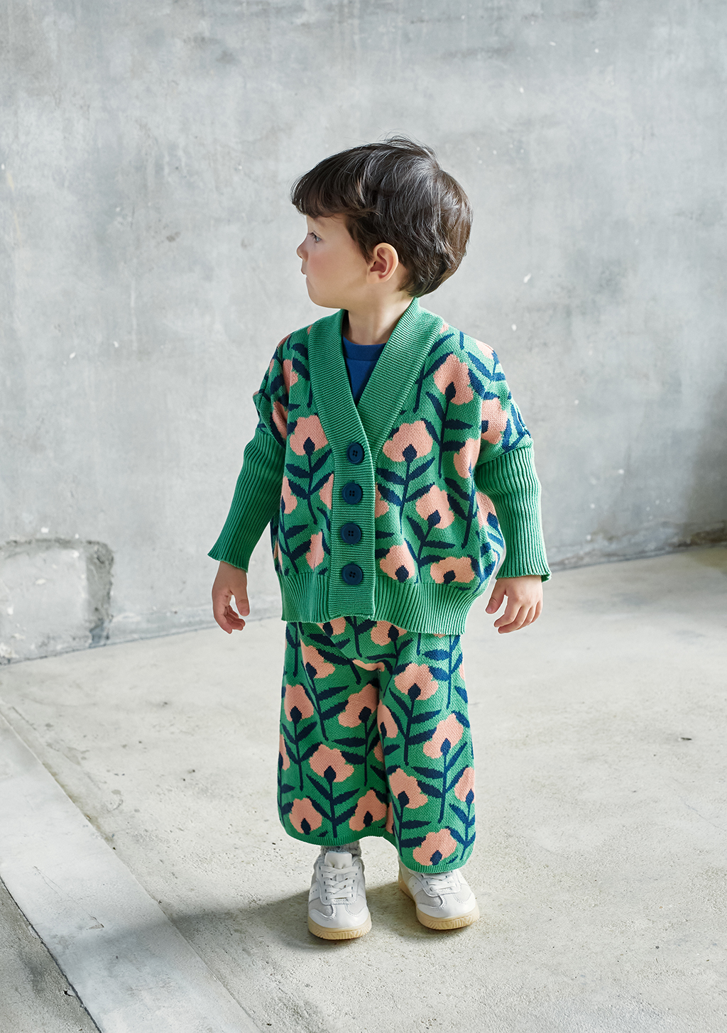 CT FLOWER PANTS