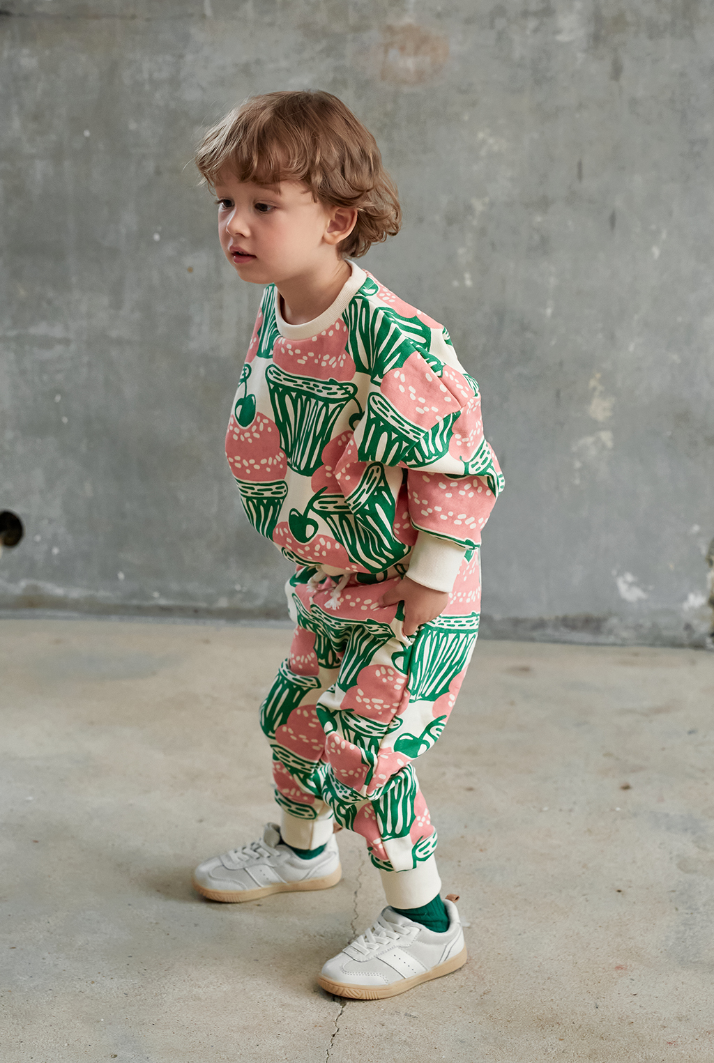 CUPCAKE SWEAT PANTS