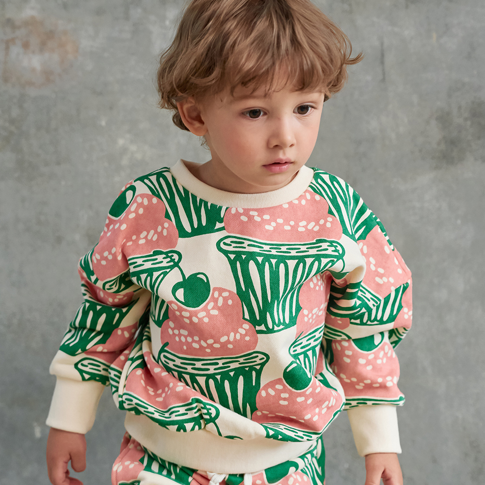 CUPCAKE SWEAT TOP