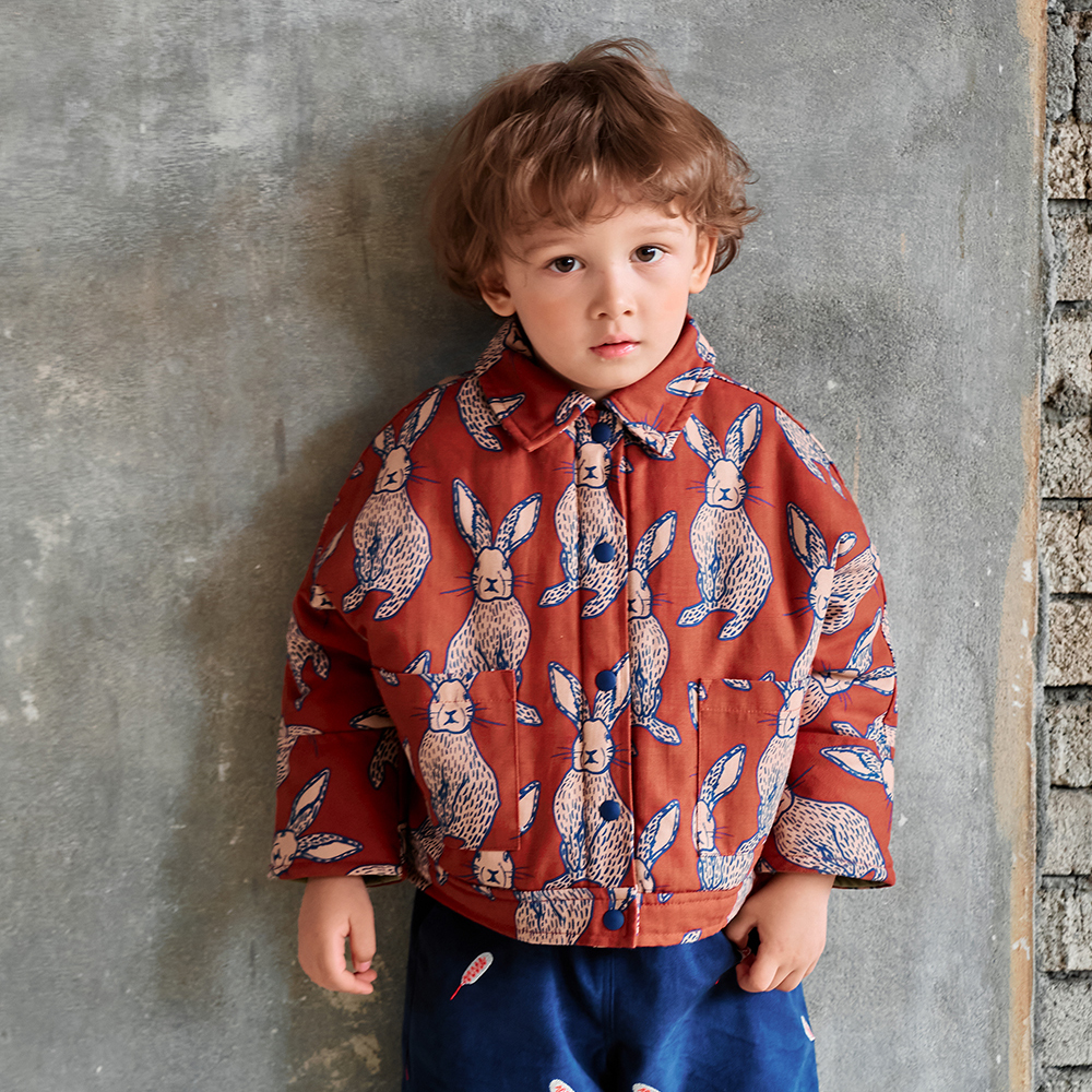 RABBIT JACKET