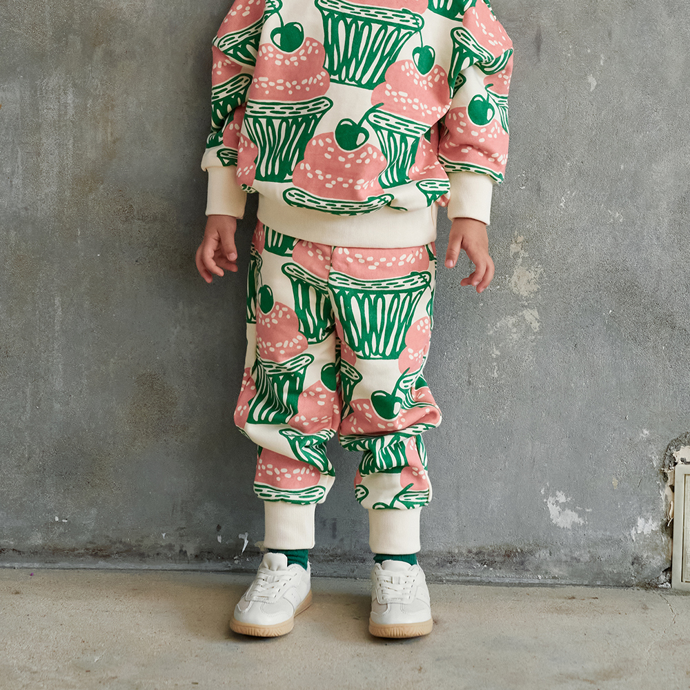 CUPCAKE SWEAT PANTS