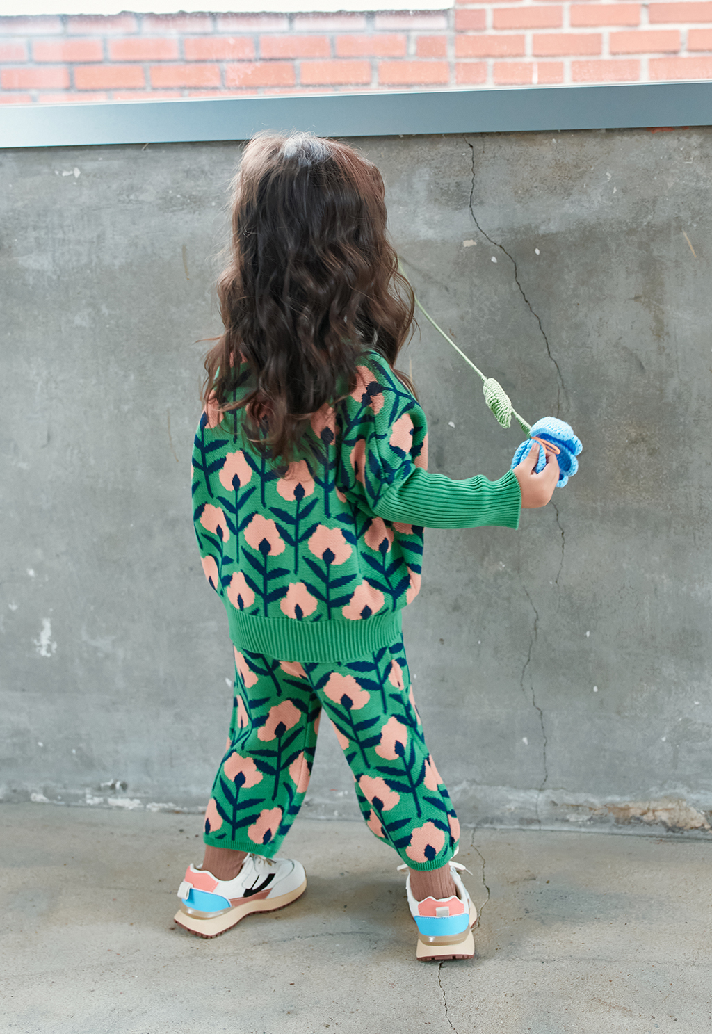 CT FLOWER PANTS