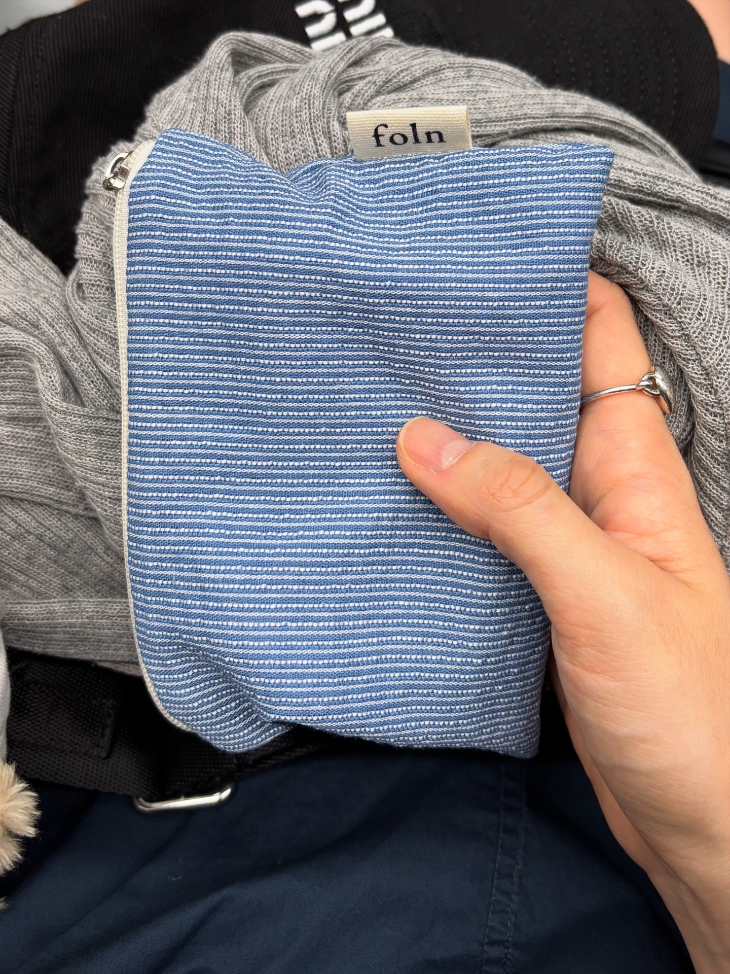 rainy day pouch