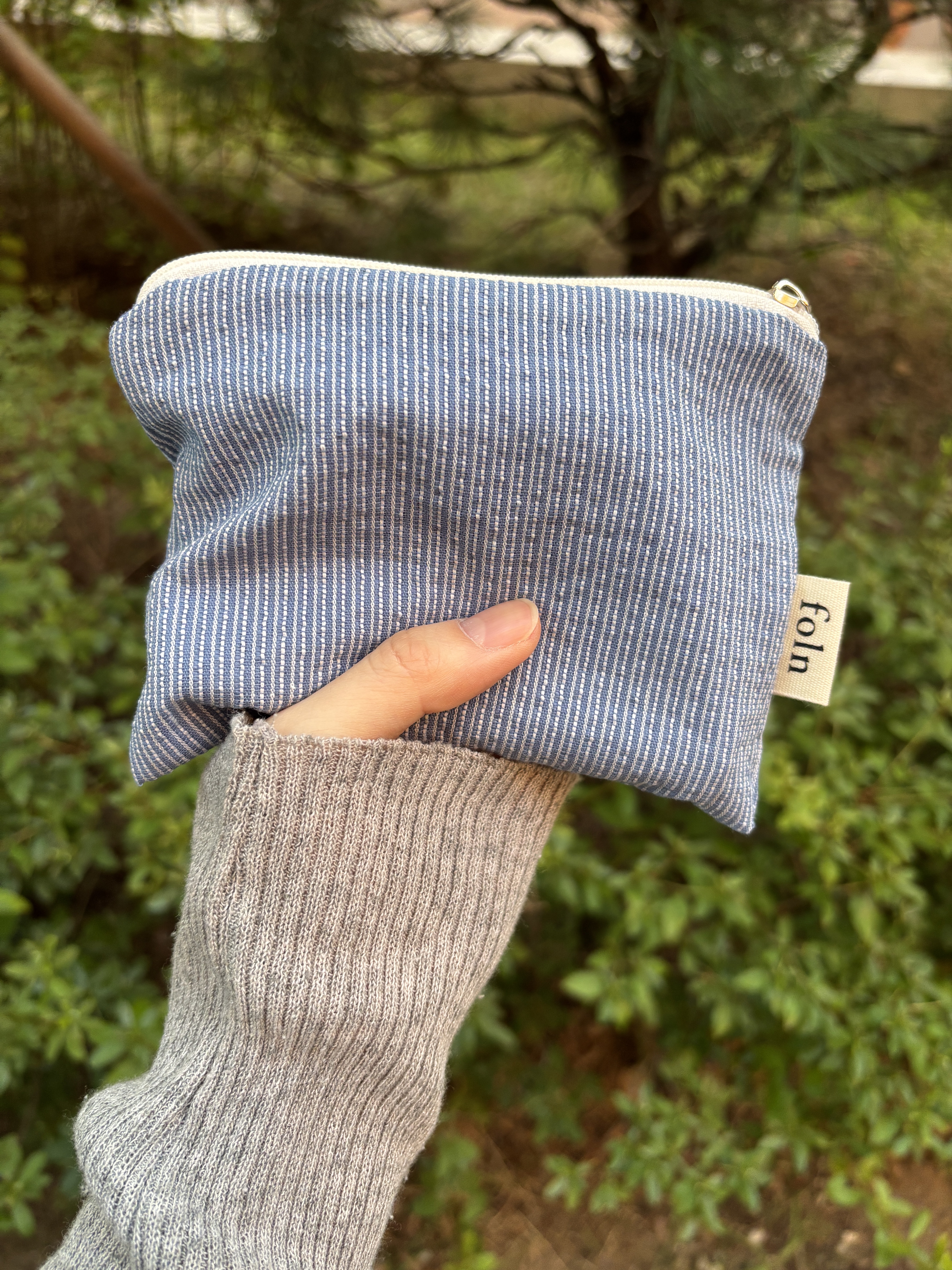 rainy day pouch