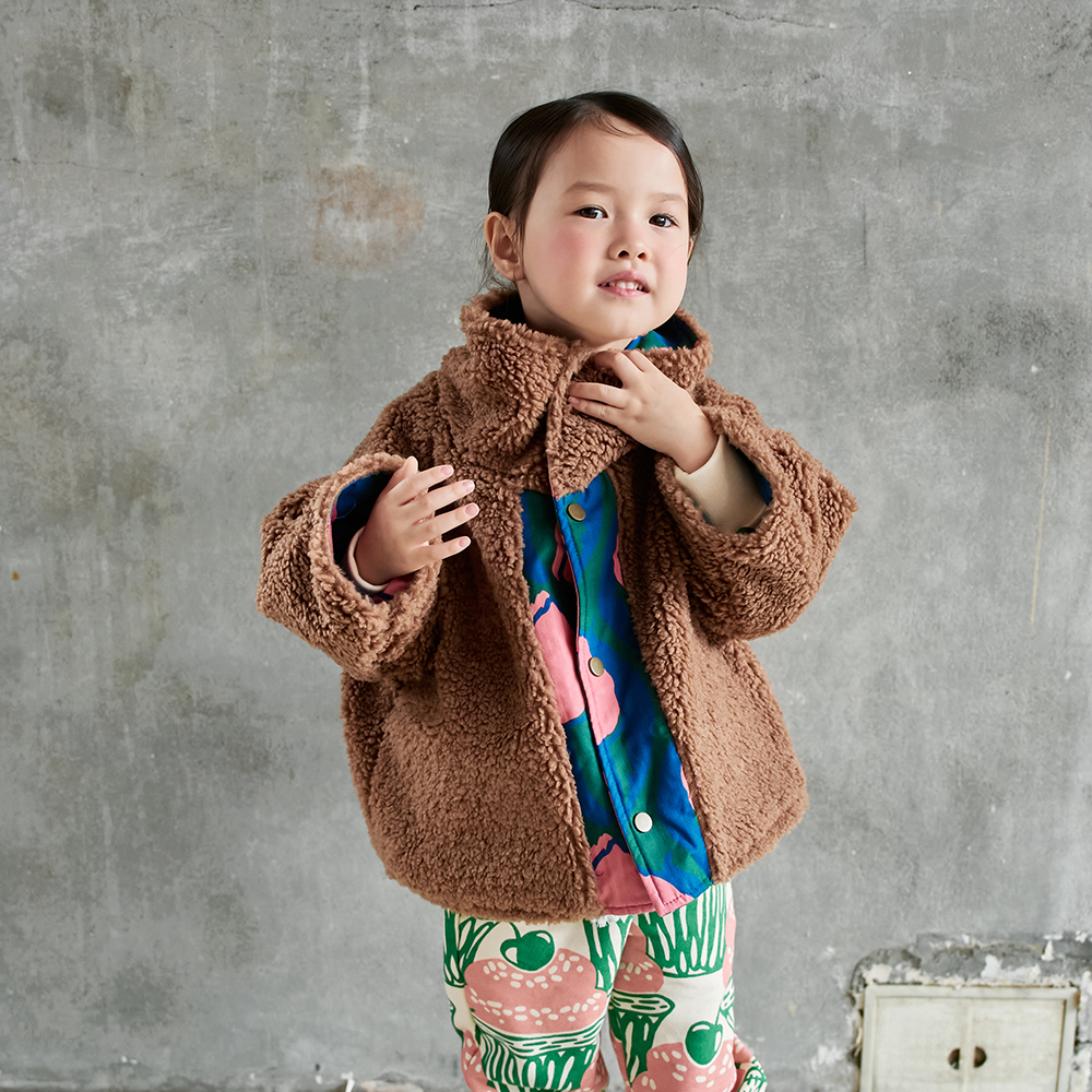 TULIP SHORT COAT