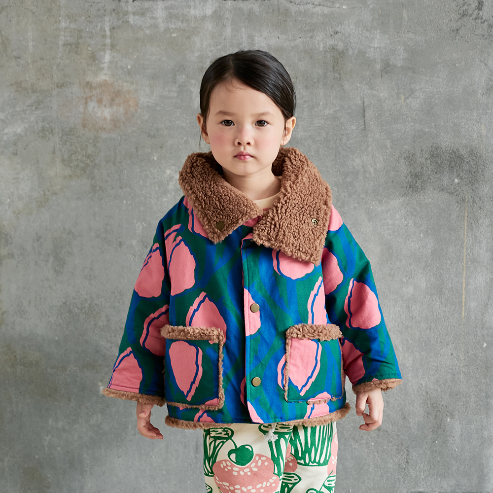 TULIP SHORT COAT