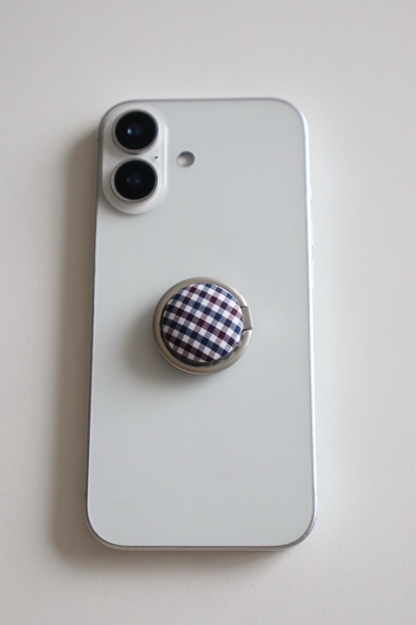 Orb check ring (limited)