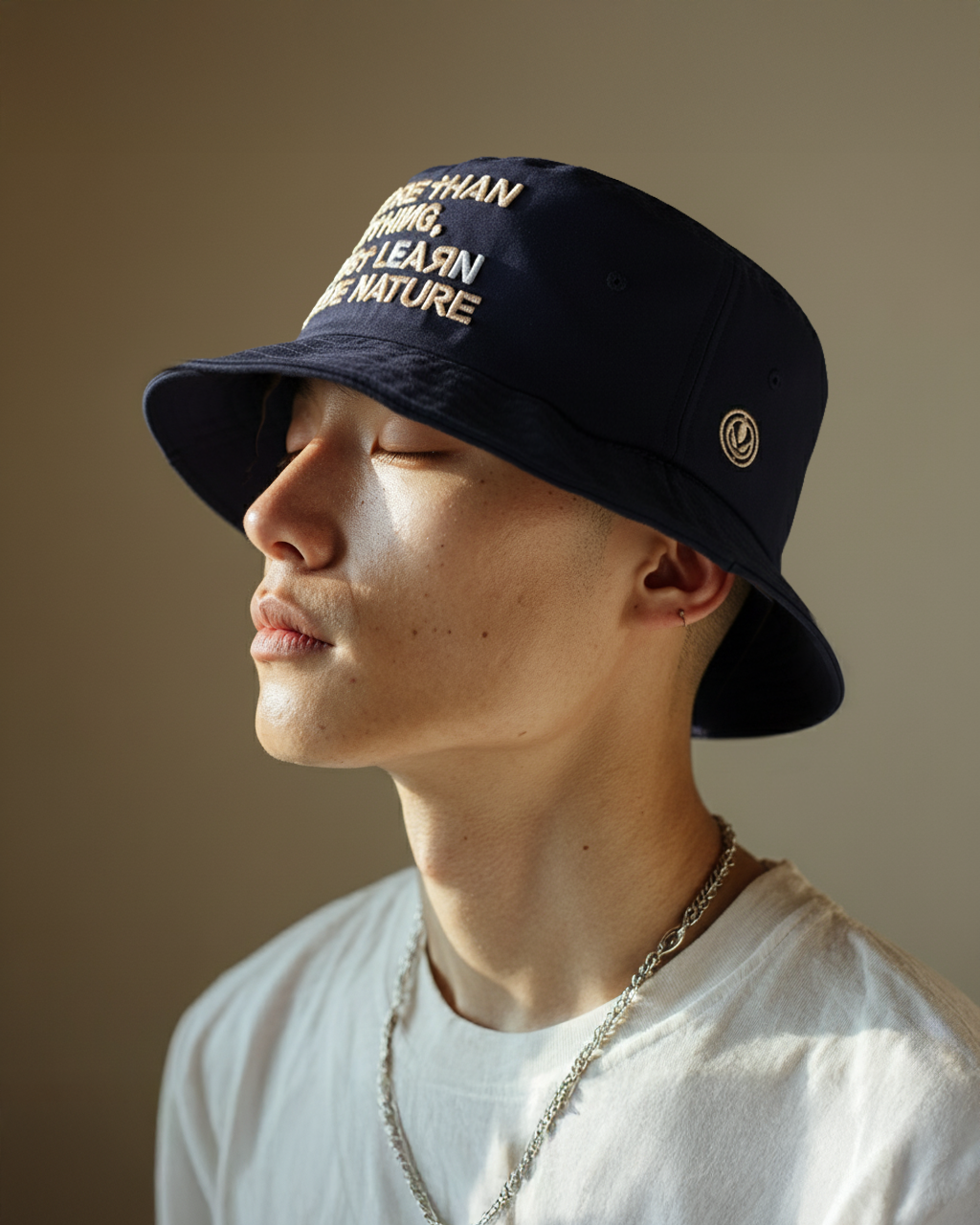 싱클레어 세이브어스 네이비 버킷 햇 얼굴이 작아보이는 명품 벙거지 모자 남자 여자