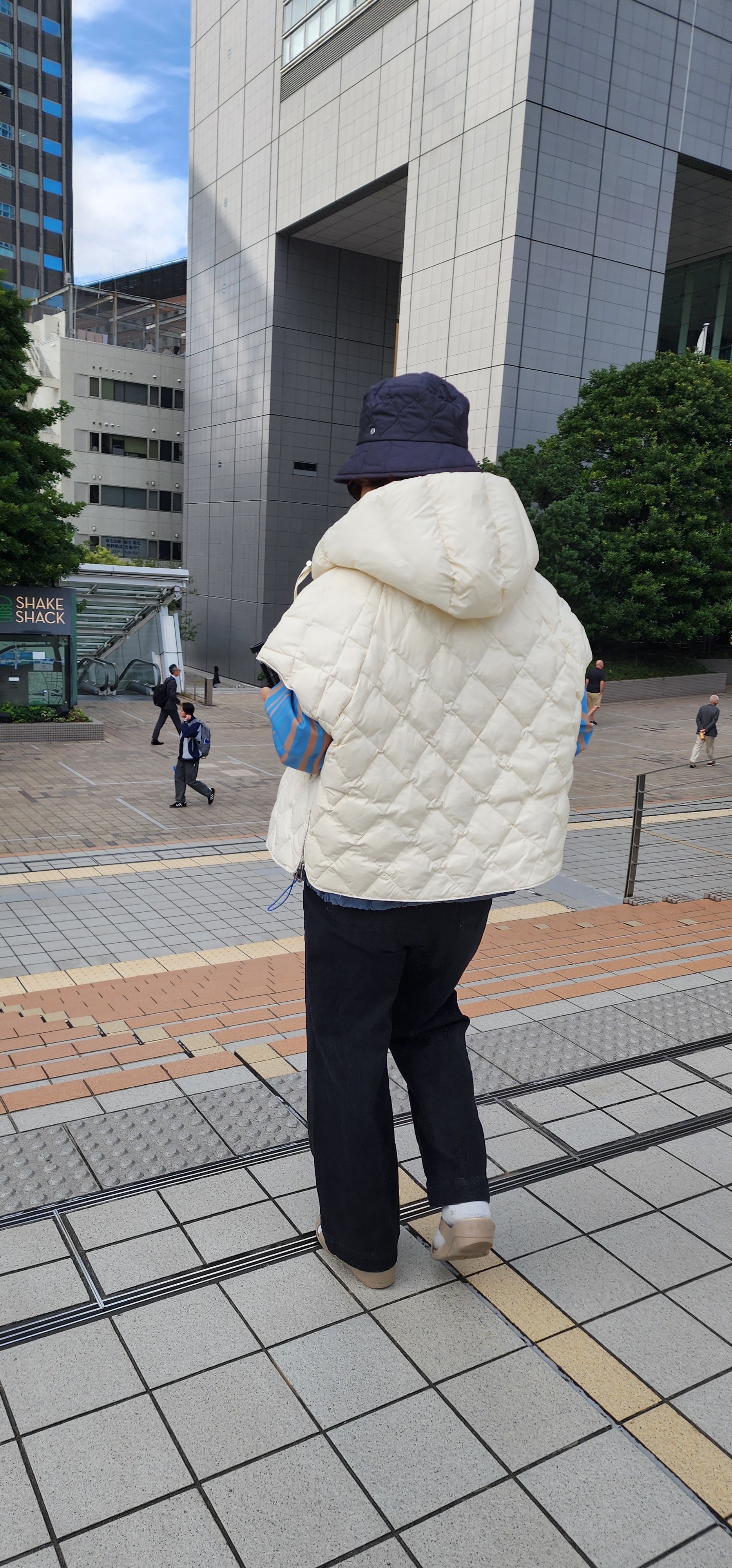 샹떼다운패딩