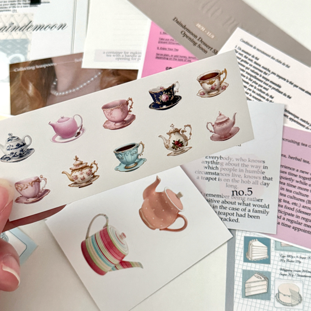 Teapot pack