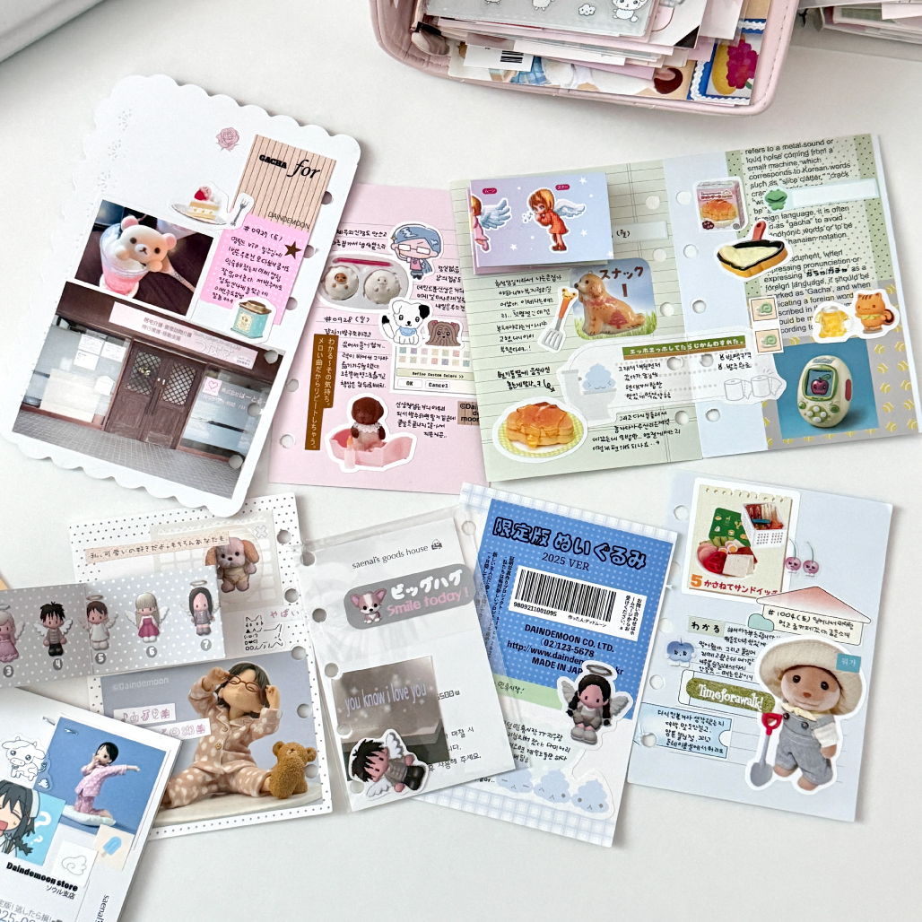 Gacha pack ver.1