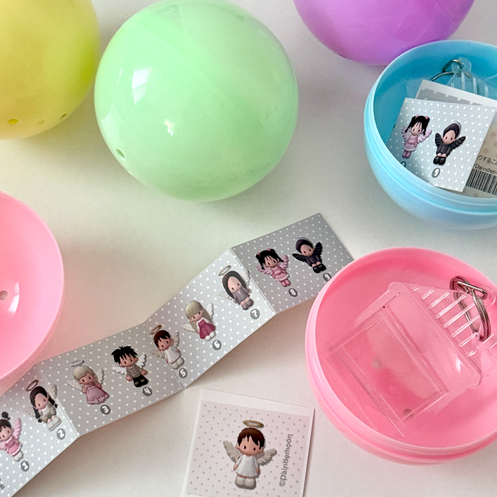 Gacha pack ver.1
