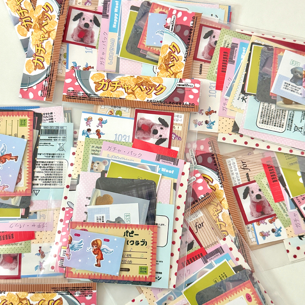 Gacha pack ver.1