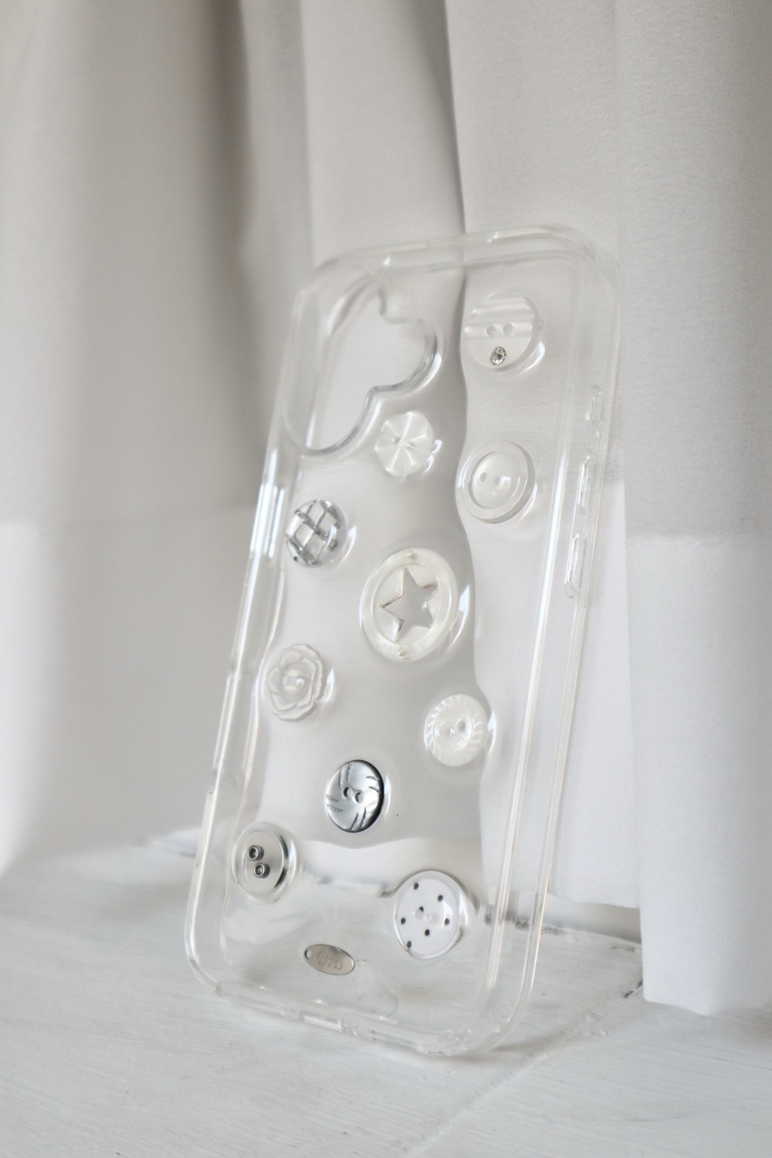 Button case 01 Pure star