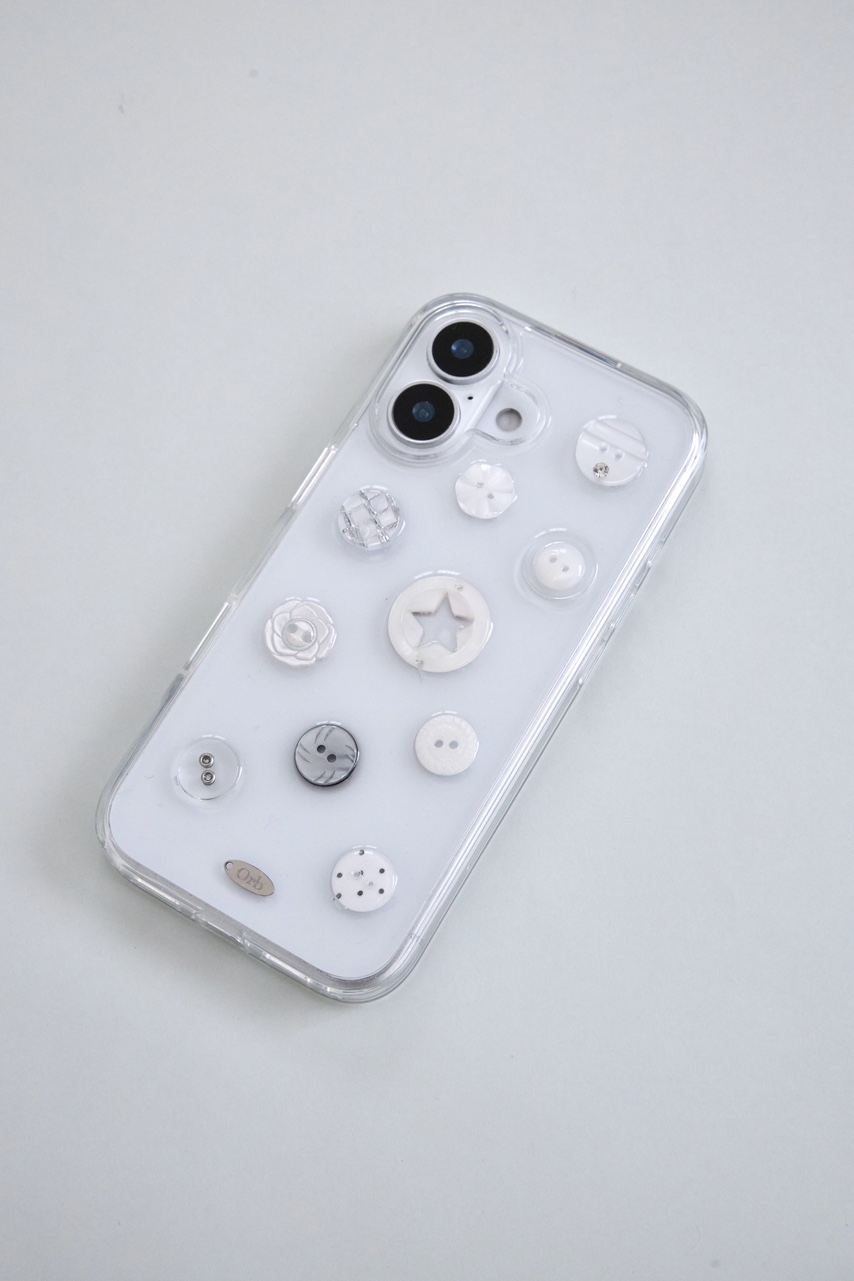 Button case 01 Pure star