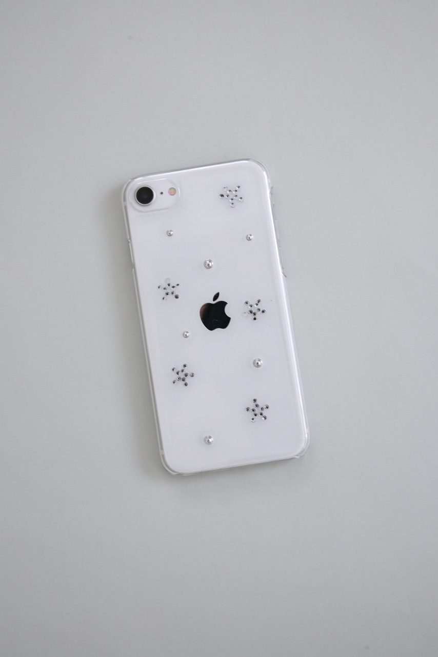 Frozen snow case
