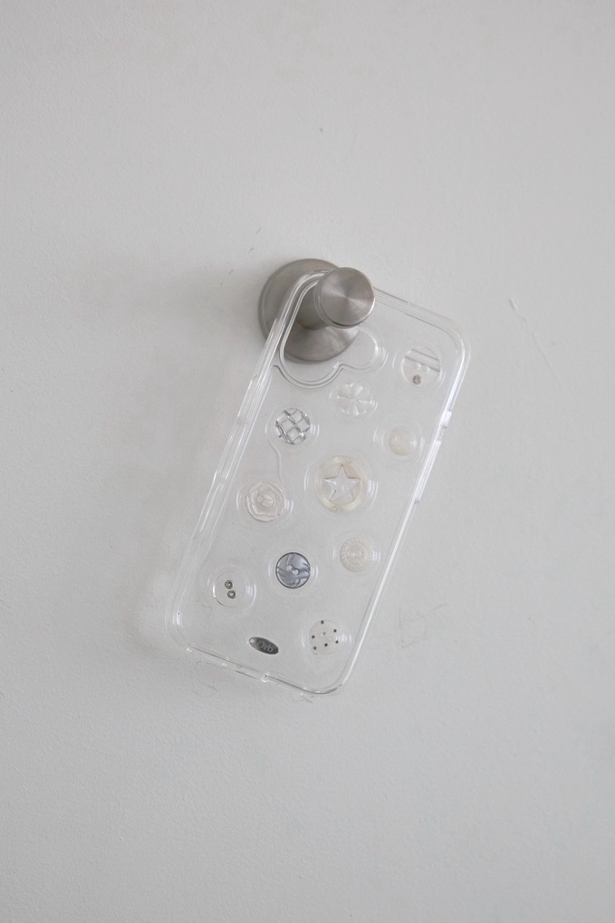 Button case 01 Pure star