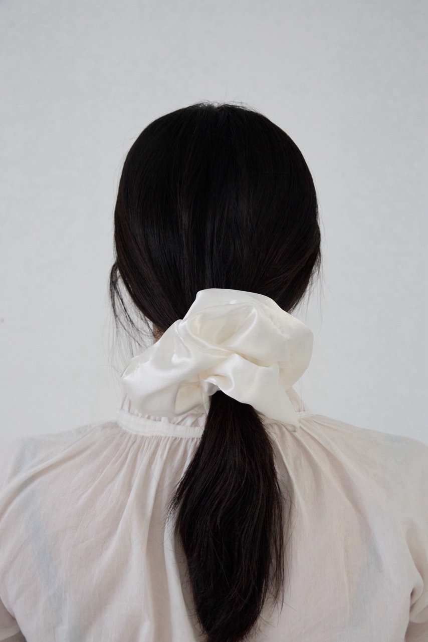 Big flow scrunchie