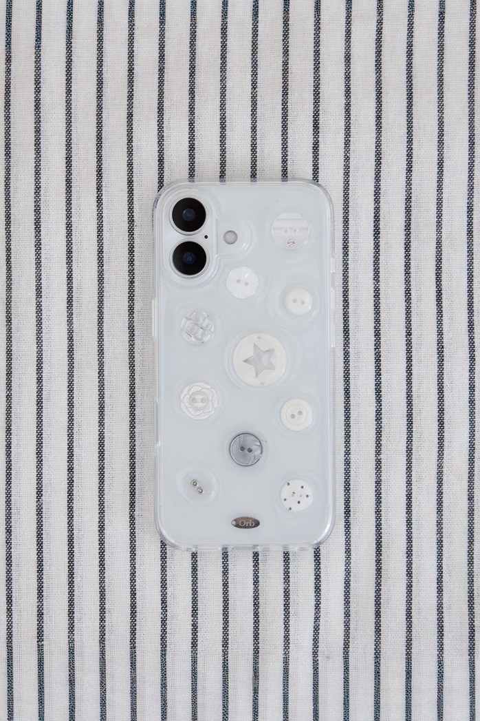 Button case 01 Pure star