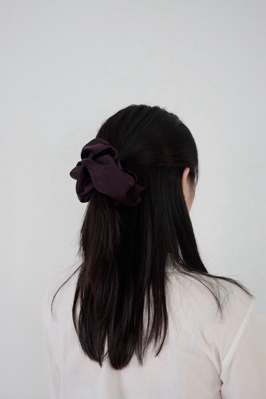 Glow scrunchie /2colors