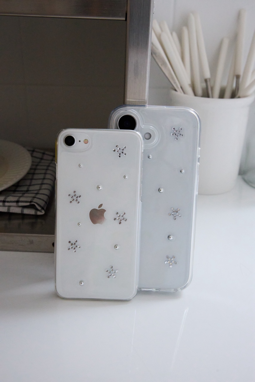 Frozen snow case