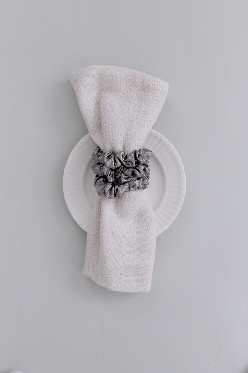 Tiny twinkle scrunchie 미니스크런치