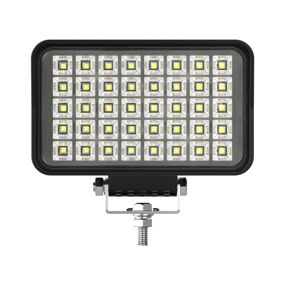 40W LED 작업등 확산광 차량용 선박용 선박 차량 야간 공사 현장 DC 12V 24V