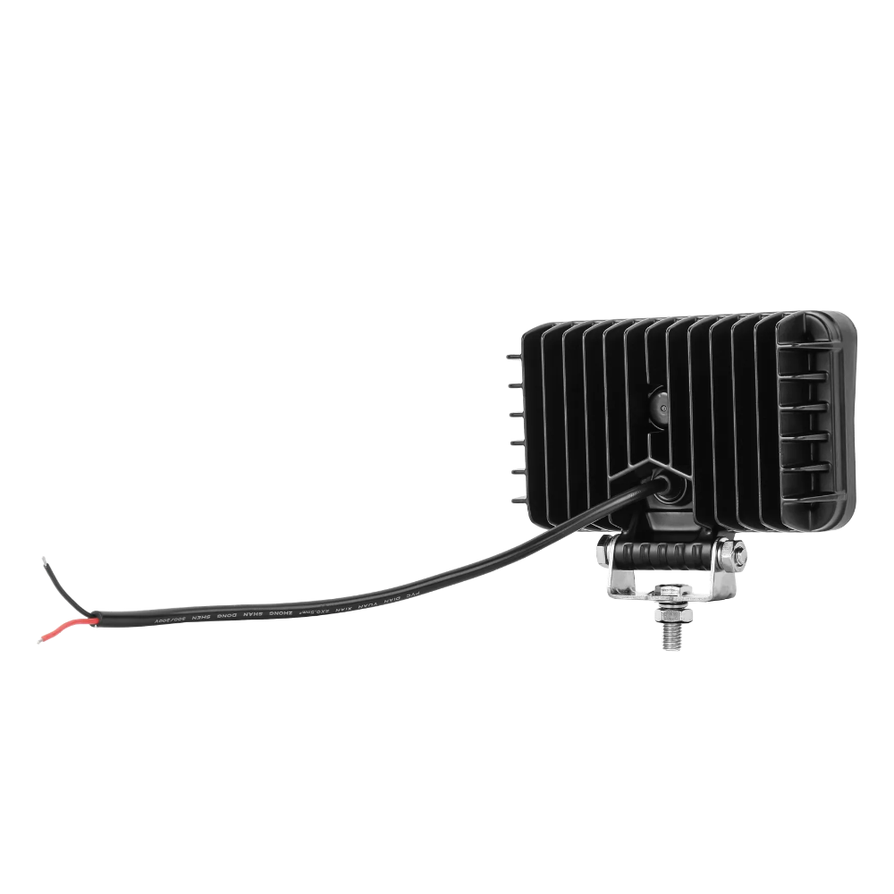 40W LED 작업등 확산광 차량용 선박용 선박 차량 야간 공사 현장 DC 12V 24V